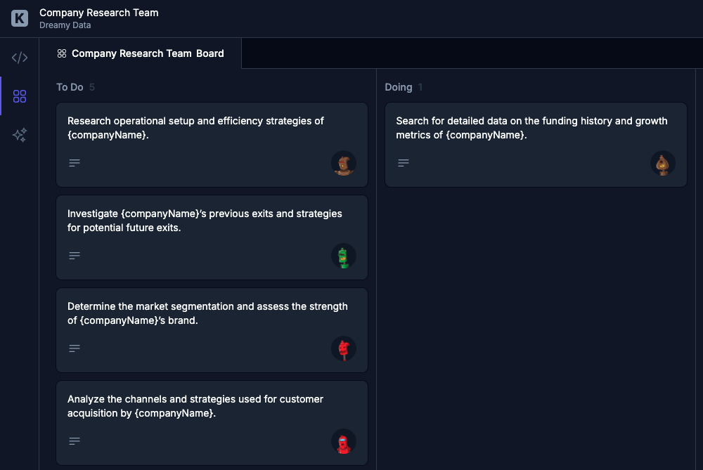 Kanban Board